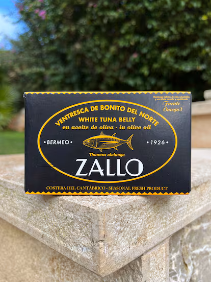 Conservas para improvisar la cena de Nochebuena Conservas para improvisar la cena de Nochebuena