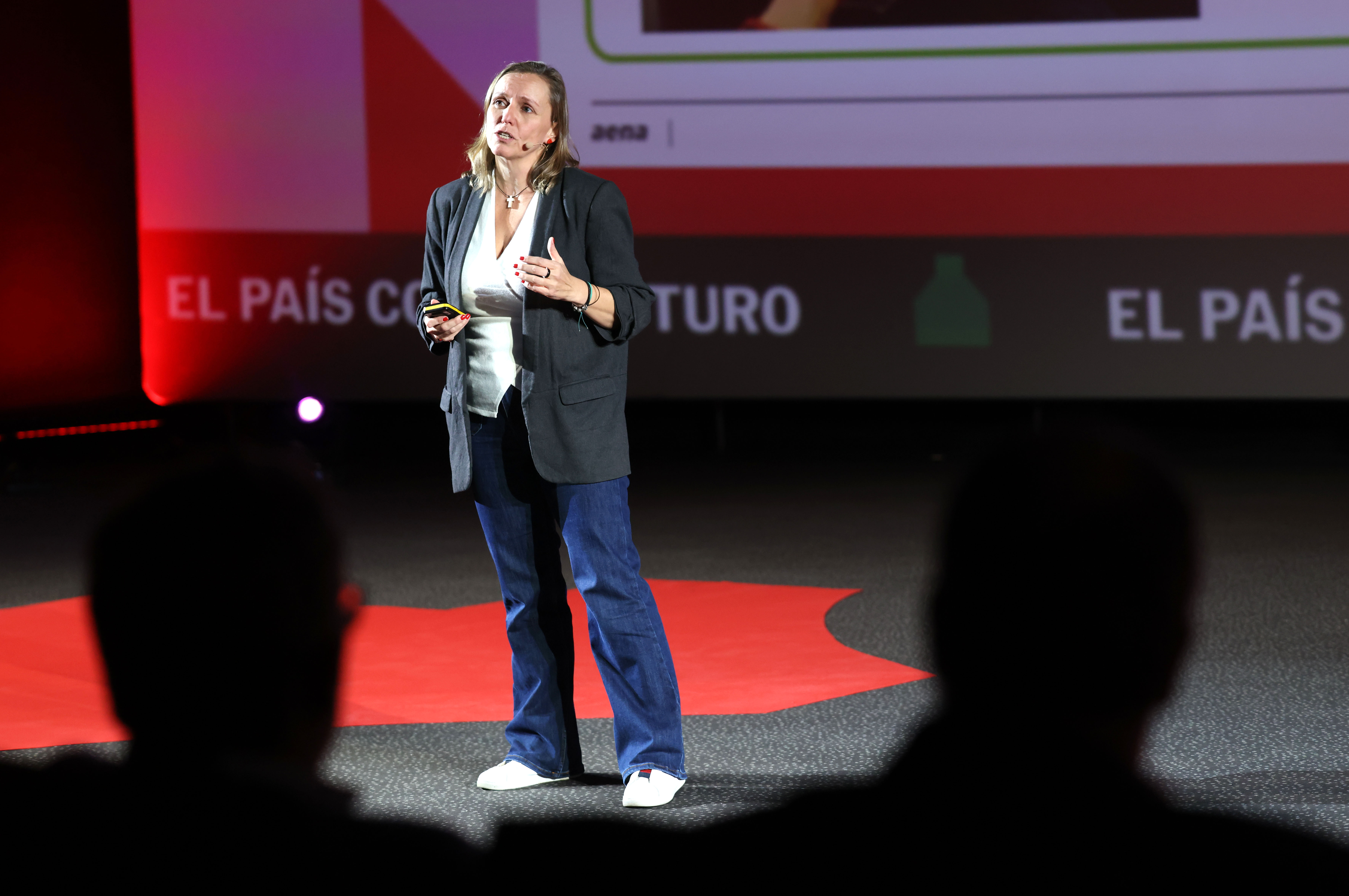 Escucharse, adaptarse y tener un propósito, claves del emprendedor Escucharse, adaptarse y tener un propósito, claves del emprendedor