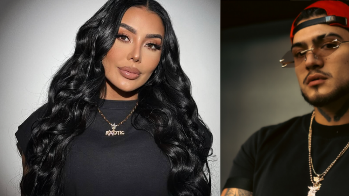 Familia de B-King confesó la razón por la que no tienen ninguna comunicación con Marcela Reyes tras su muerte: 'Se metió con ella y dejó de brillar' Familia de B-King confesó la razón por la que no tienen ninguna comunicación con Marcela Reyes tras su muerte: 'Se metió con ella y dejó de brillar'