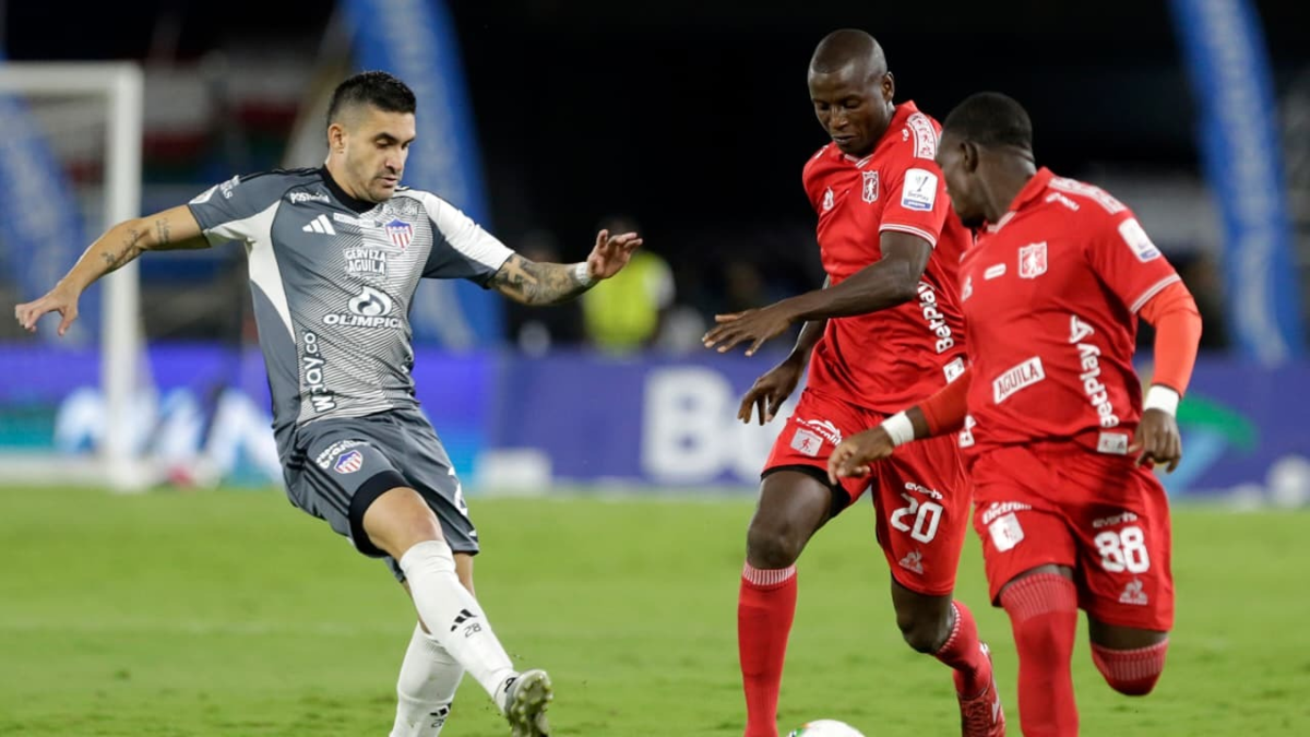 Fecha clave para definir el finalista del Grupo A: Junior de Barranquilla podría clasificar faltando una jornada Fecha clave para definir el finalista del Grupo A: Junior de Barranquilla podría clasificar faltando una jornada