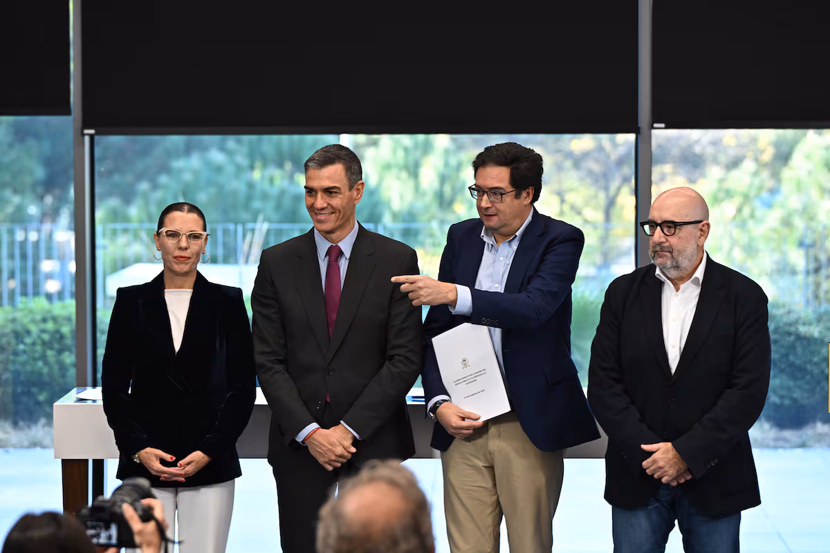 Fedeca ve “fraude de ley” en que el pacto salarial de los funcionarios llegue a 2028 porque excede la legislatura EL PAÍS