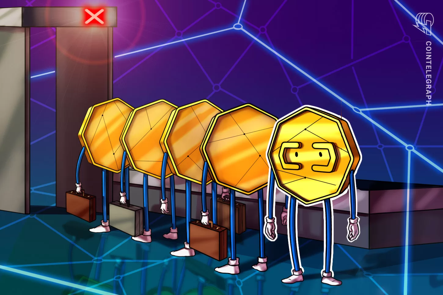 Filipinas bloquea Coinbase y Gemini en medio de una campaña más amplia contra los VASP sin licencia Cointelegraph