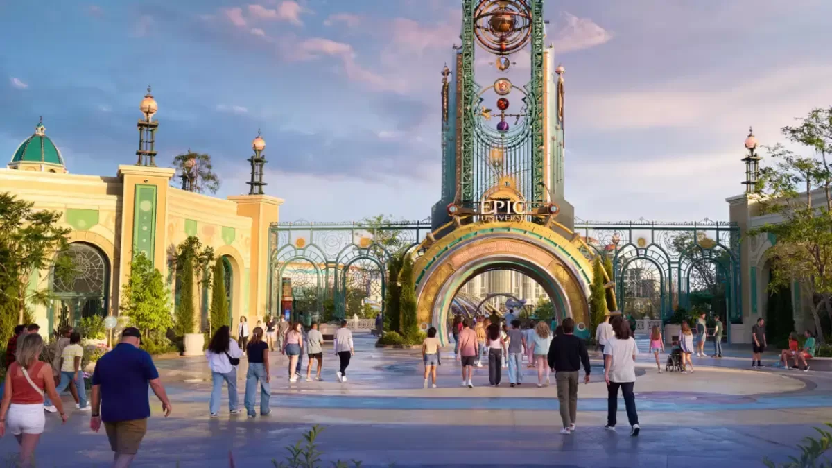 Fin de año 2025: Universal Orlando Resort presenta la guía del boleto All Parks con acceso ilimitado a sus cuatro parques Fin de año 2025: Universal Orlando Resort presenta la guía del boleto All Parks con acceso ilimitado a sus cuatro parques