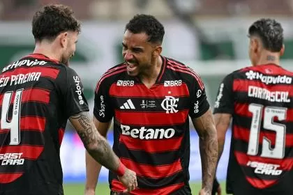Flamengo hace historia: novedad en el palmarés de Copa Libertadores Flamengo hace historia: novedad en el palmarés de Copa Libertadores