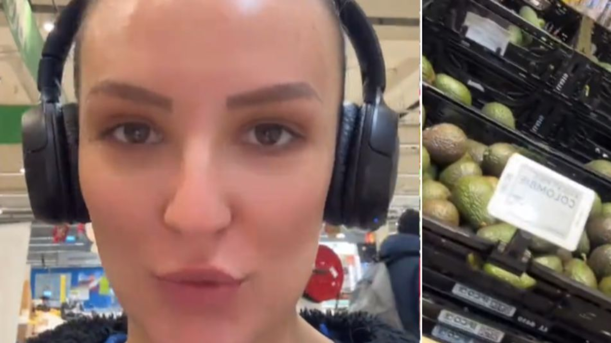 Francesa se quejó de la calidad de los aguacates colombianos: 'Saben horrible' Francesa se quejó de la calidad de los aguacates colombianos: 'Saben horrible'