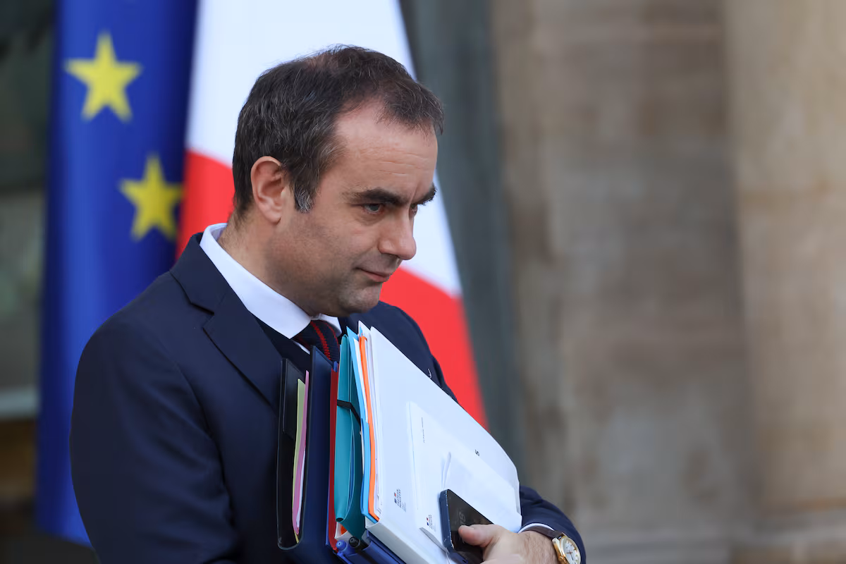 Francia afronta su enero más caótico EL PAÍS