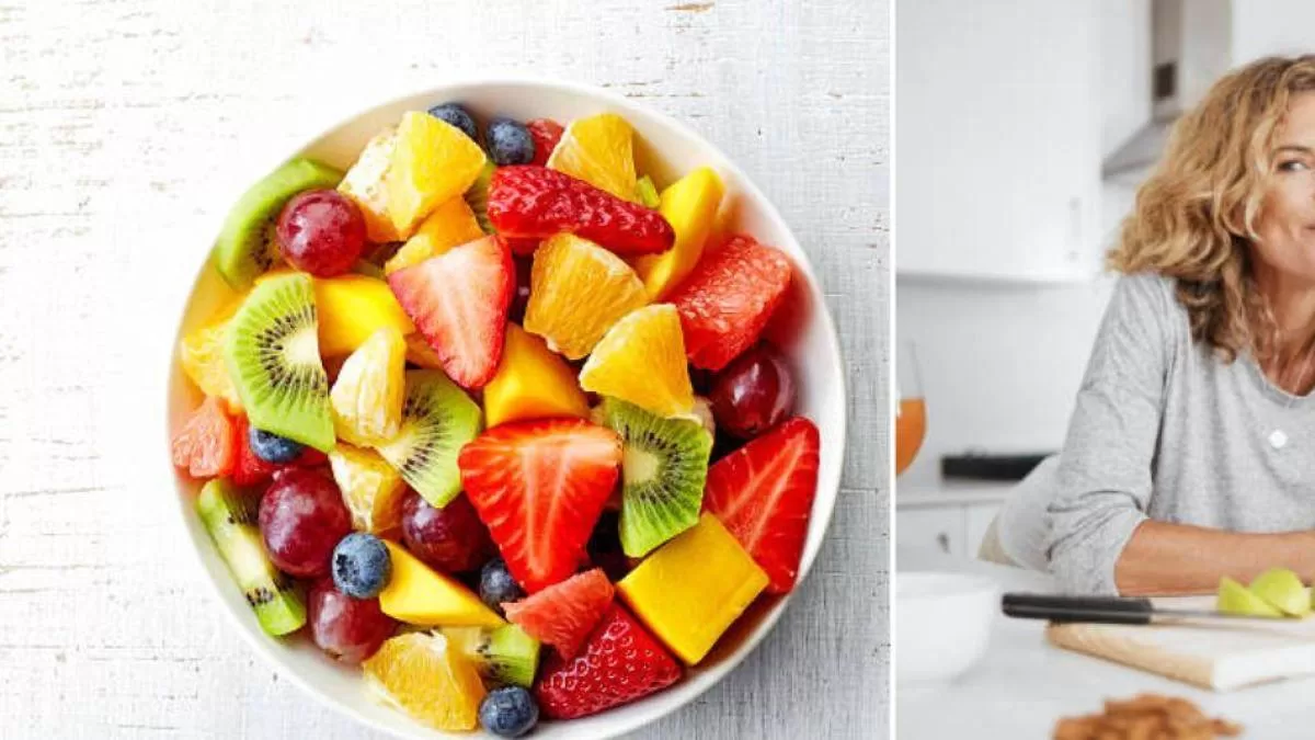 Frutas que ayudan a dormir y prolongar el sueño, según expertos Frutas que ayudan a dormir y prolongar el sueño, según expertos