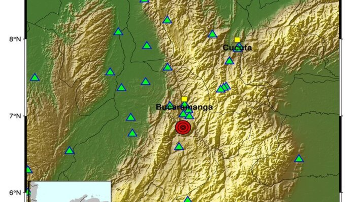 Fuerte temblor en Colombia este 10 de diciembre | Evacuar o resguardarse: cómo reaccionar ante fuertes sismos Fuerte temblor en Colombia este 10 de diciembre | Evacuar o resguardarse: cómo reaccionar ante fuertes sismos