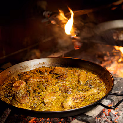 Dónde comer arroz en 2026: ocho restaurantes imprescindibles Dónde comer arroz en 2026: ocho restaurantes imprescindibles