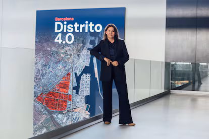 “Distrito 4.0 ya forma parte del ‘skyline’ físico, y también mental, de Barcelona” “Distrito 4.0 ya forma parte del ‘skyline’ físico, y también mental, de Barcelona”