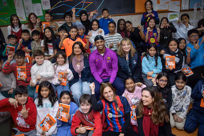 Marcus Rashford, el futbolista del Barcelona que lucha contra la pobreza infantil que él mismo vivió Marcus Rashford, el futbolista del Barcelona que lucha contra la pobreza infantil que él mismo vivió