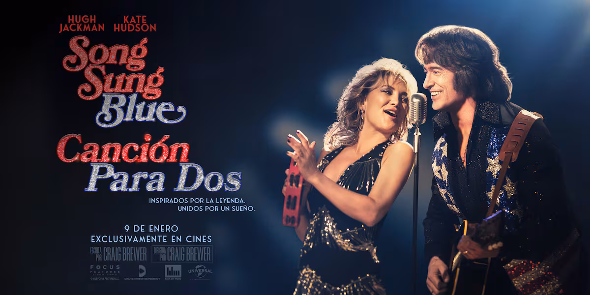 Gana tus entradas para ‘Song Sung Blue- Canción para dos’ The Trust Project