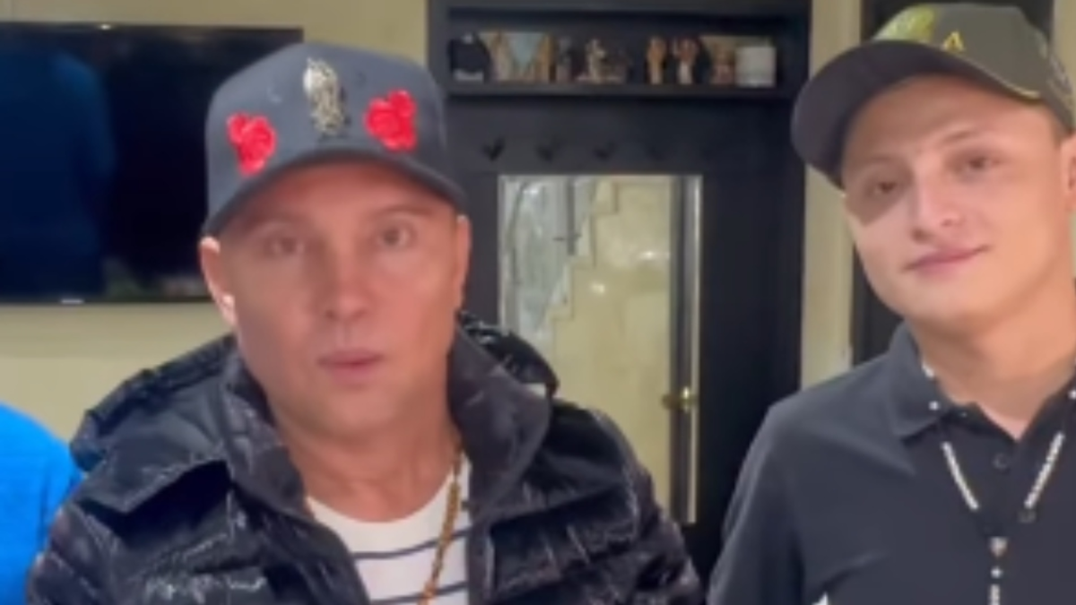 Giovanny Ayala reveló detalles inéditos del secuestro de su hijo Miguel Ayala y Nicolás Pantoja: ‘Sonaron como cuatro y tres disparos’ Giovanny Ayala reveló detalles inéditos del secuestro de su hijo Miguel Ayala y Nicolás Pantoja: ‘Sonaron como cuatro y tres disparos’