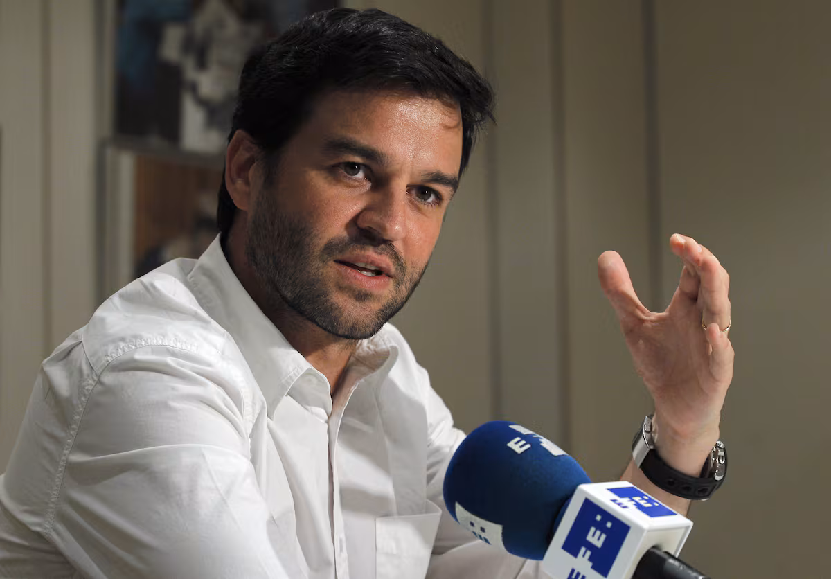 Gonzalo Martín-Villa, mano derecha de Javier de Paz, deja Telefónica Cinco Días