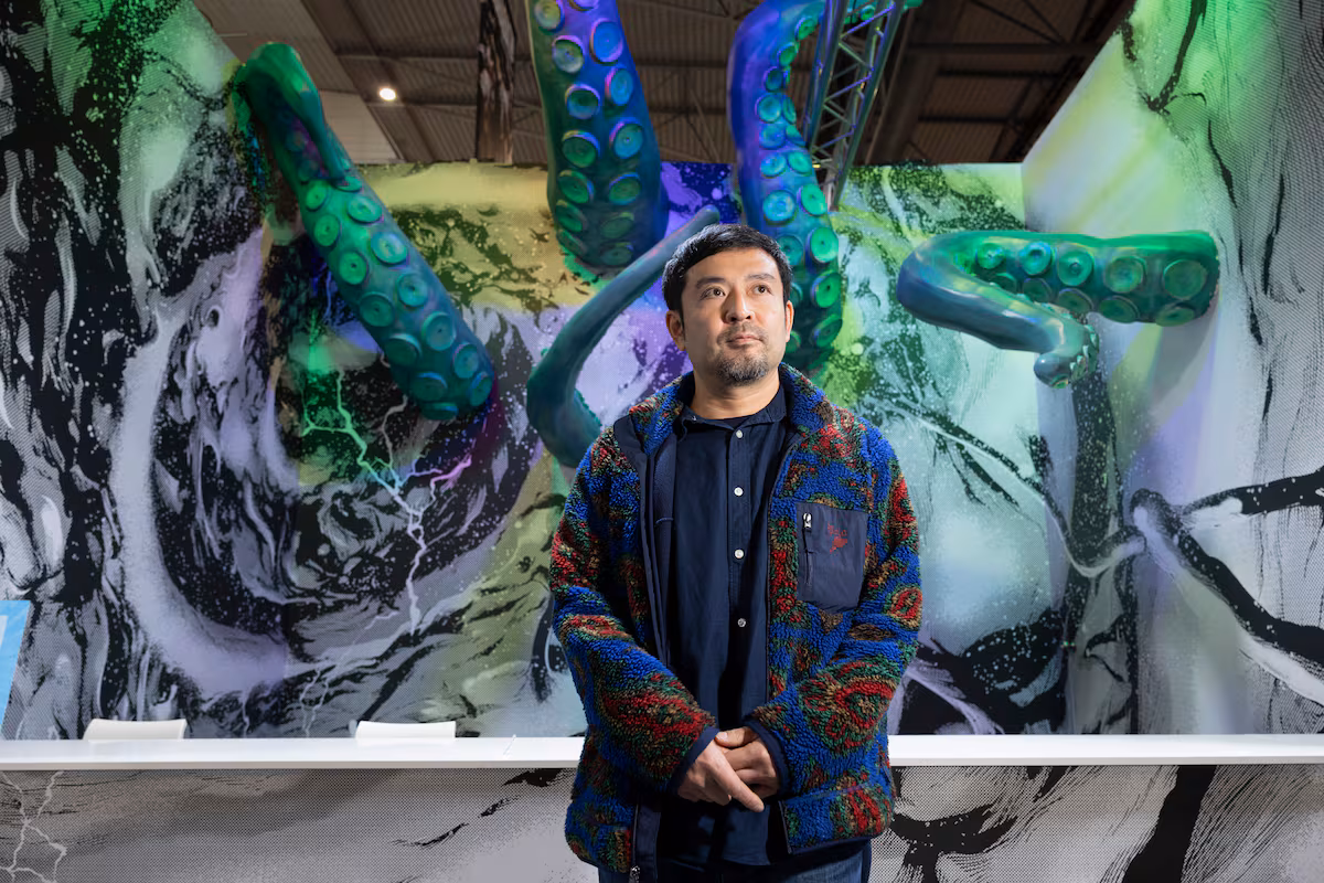 Gou Tanabe, dibujante de manga: “Cthulhu da más miedo que Godzilla” EL PAÍS