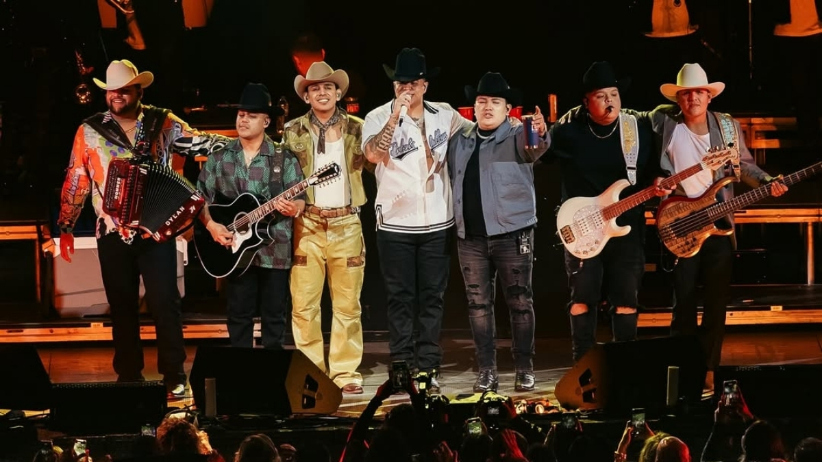 Grupo Firme anuncia gira de conciertos por Colombia: estas son las 6 ciudades donde se presentarán Grupo Firme anuncia gira de conciertos por Colombia: estas son las 6 ciudades donde se presentarán