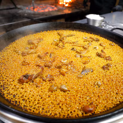 Dónde comer arroz en 2026: ocho restaurantes imprescindibles Dónde comer arroz en 2026: ocho restaurantes imprescindibles