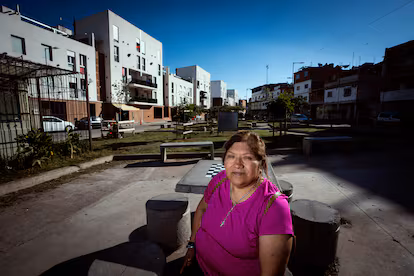 Integrar los espacios verdes para transformar barrios marginados de Buenos Aires Integrar los espacios verdes para transformar barrios marginados de Buenos Aires