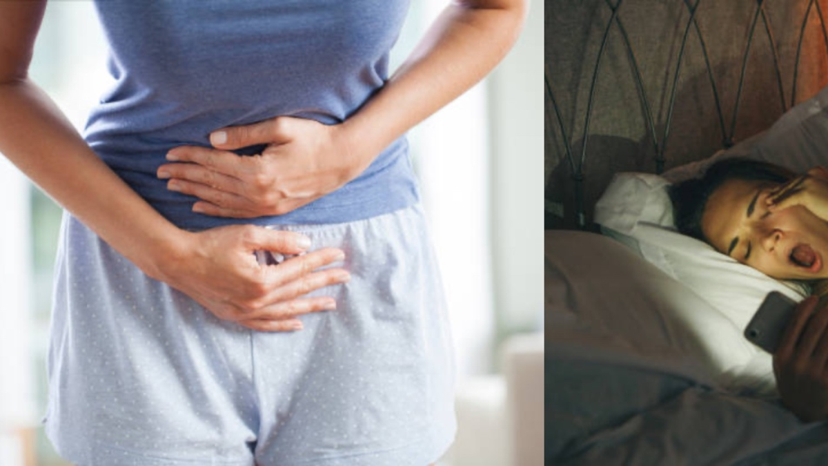 Hábitos nocturnos que ayudan a disminuir la inflamación, según expertos Hábitos nocturnos que ayudan a disminuir la inflamación, según expertos