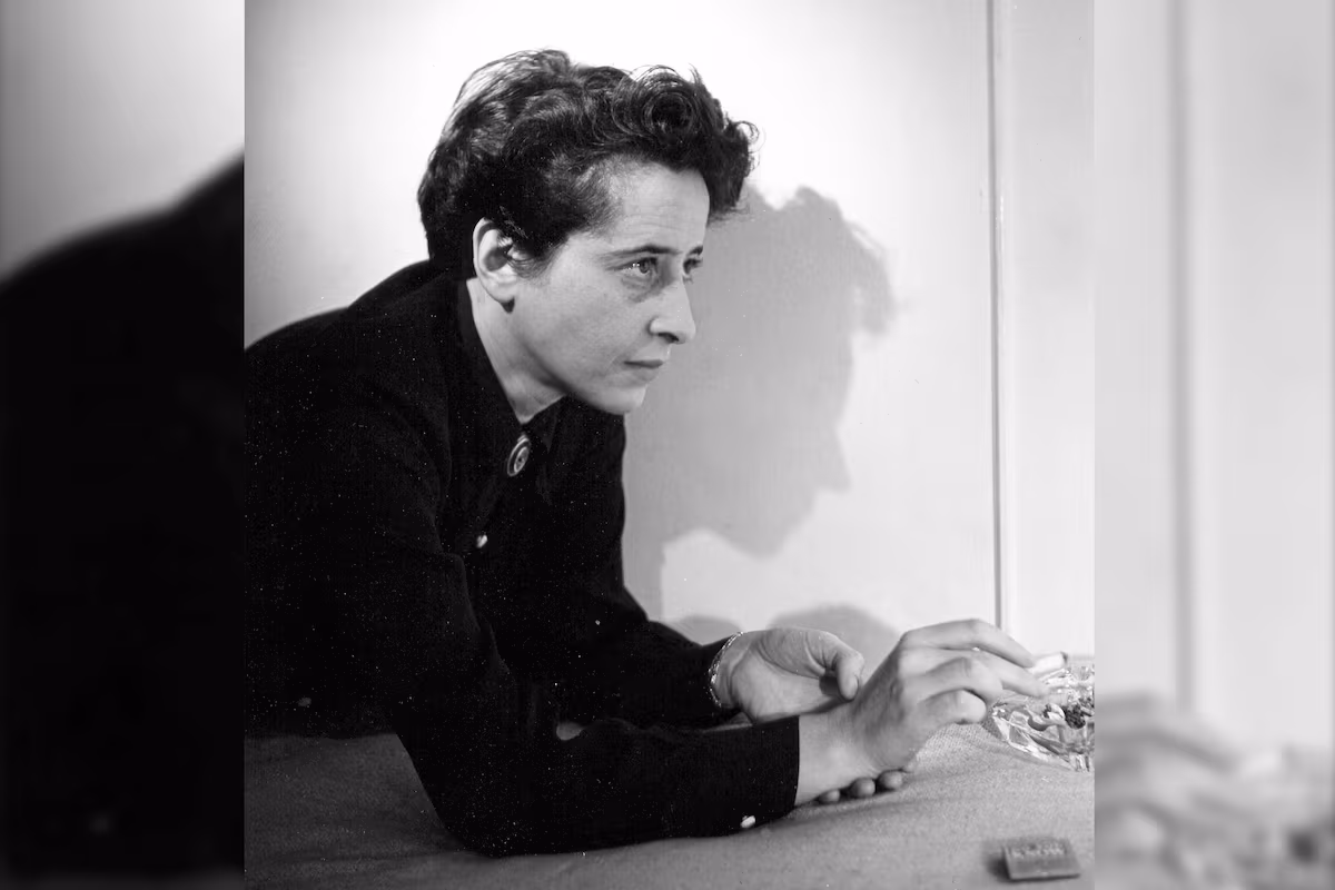 Hannah Arendt, a 50 años de su muerte EL PAÍS
