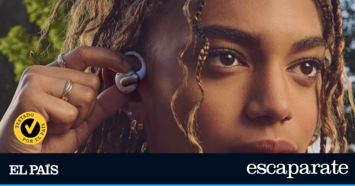 He probado 5 auriculares ‘open ear’ y este es el que me compraría He probado 5 auriculares ‘open ear’ y este es el que me compraría