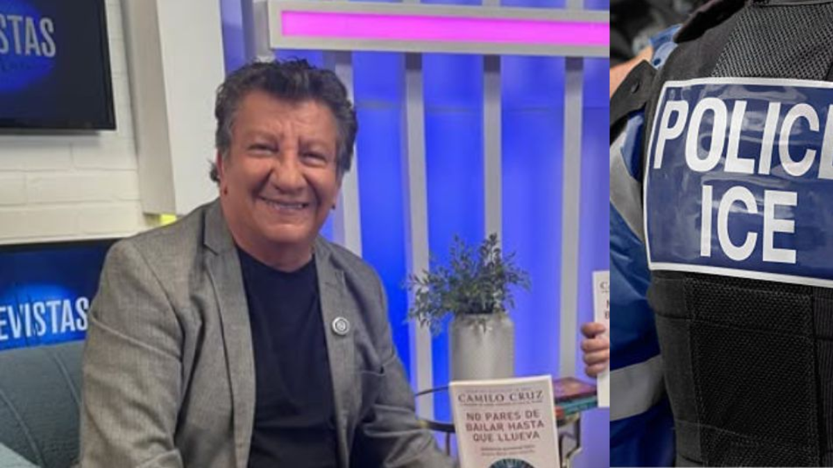 Hernán Orjuela alerta a inmigrantes en Miami por operativos del ICE inmigración: documentos y número de teléfono que debe llevar Hernán Orjuela alerta a inmigrantes en Miami por operativos del ICE inmigración: documentos y número de teléfono que debe llevar