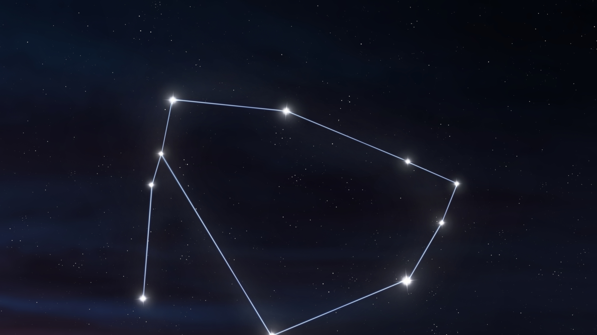 Historias del cosmos: La constelación olvidada del cielo de diciembre Historias del cosmos: La constelación olvidada del cielo de diciembre