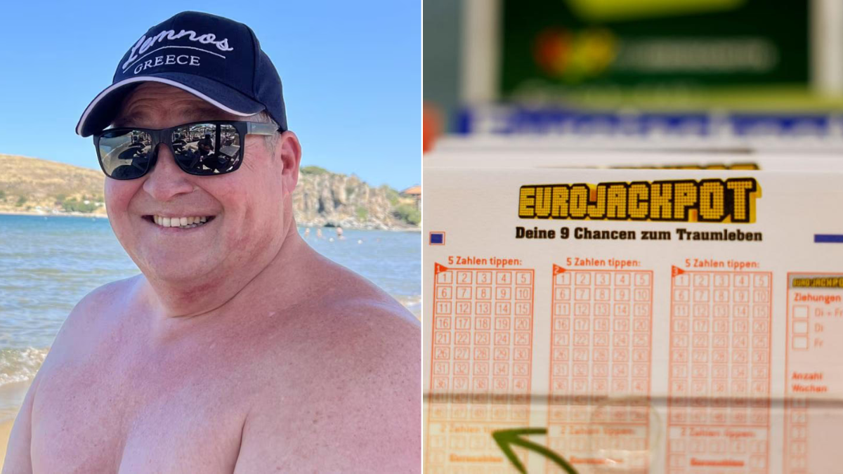 Hombre ganó la lotería por 15 minutos, pero la dicha le duró poco cuando descubrió este error que cometió la empresa de apuestas Hombre ganó la lotería por 15 minutos, pero la dicha le duró poco cuando descubrió este error que cometió la empresa de apuestas