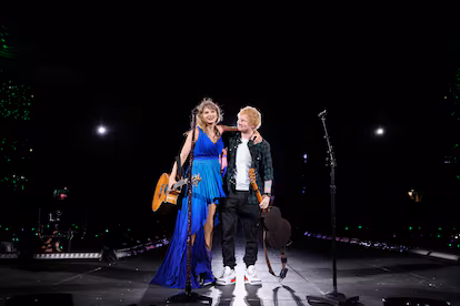 Taylor Swift desvela obsesiones, fortalezas y temores en su serie documental: “No quiero que me rastreen, me he sentido muy perseguida” Taylor Swift desvela obsesiones, fortalezas y temores en su serie documental: “No quiero que me rastreen, me he sentido muy perseguida”