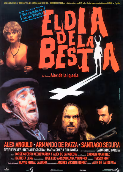 Monstruos, psicópatas, escatología y falsos Santa Claus: 13 películas que se saltaron el espíritu navideño Monstruos, psicópatas, escatología y falsos Santa Claus: 13 películas que se saltaron el espíritu navideño