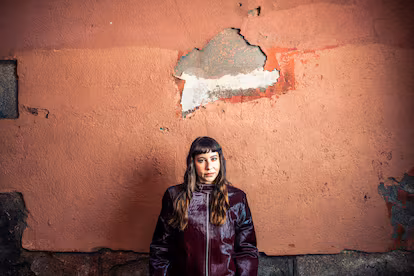 Irene Escolar: “Si la gente se droga es porque encuentra en ello una anestesia que necesita. Negarlo es absurdo” Irene Escolar: “Si la gente se droga es porque encuentra en ello una anestesia que necesita. Negarlo es absurdo”