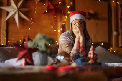 Duelo en Navidad o cómo afrontar la silla vacía en tiempos de celebración: “No busco que me consuelen, sino que me dejen estar tranquila” Duelo en Navidad o cómo afrontar la silla vacía en tiempos de celebración: “No busco que me consuelen, sino que me dejen estar tranquila”