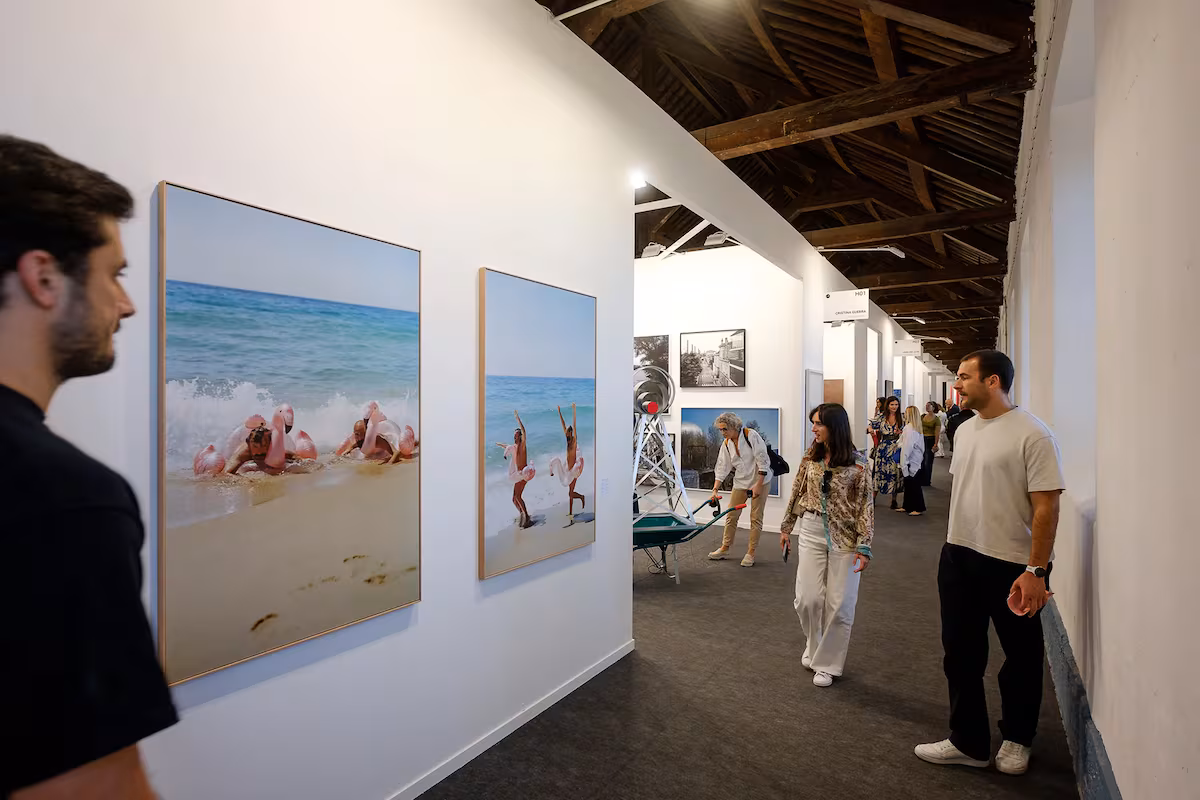 Ifema Madrid toca tierra en el extranjero EL PAÍS