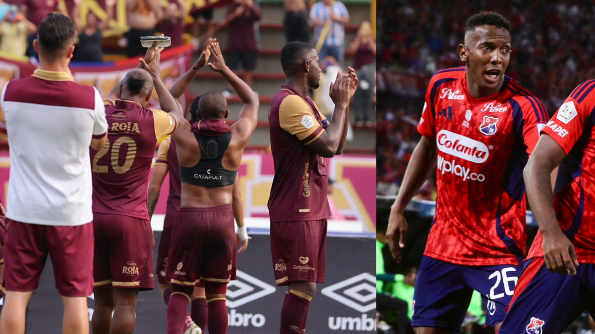 Independiente Medellín y Deportes Tolima ya tienen rivales para la segunda fase previa de la Copa Libertadores 2026: el sorteo Independiente Medellín y Deportes Tolima ya tienen rivales para la segunda fase previa de la Copa Libertadores 2026: el sorteo