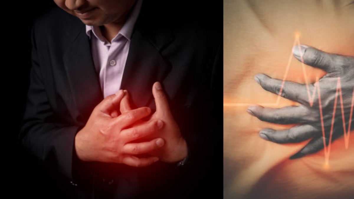 Infartos nocturnos: la ciencia explica por qué son ‘menos mortales’ Infartos nocturnos: la ciencia explica por qué son ‘menos mortales’