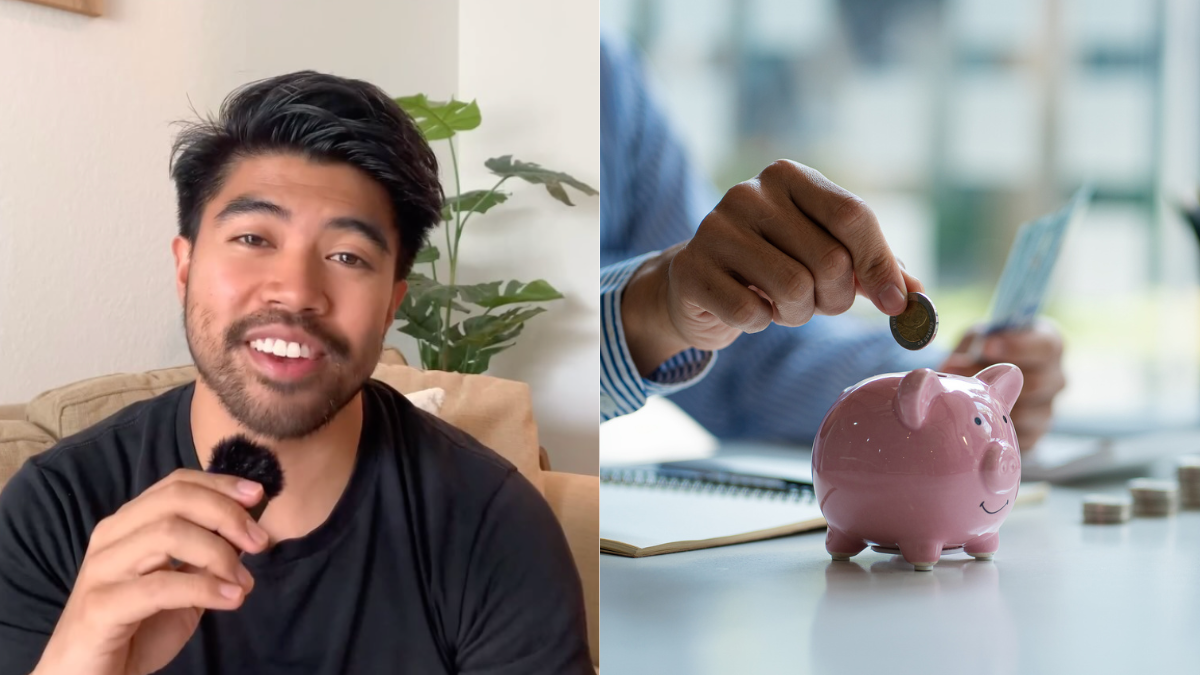 Influencer financiero revela el secreto de los millonarios silenciosos: 'no es cuestión de suerte, se reduce a sus comportamientos con el dinero' Influencer financiero revela el secreto de los millonarios silenciosos: 'no es cuestión de suerte, se reduce a sus comportamientos con el dinero'