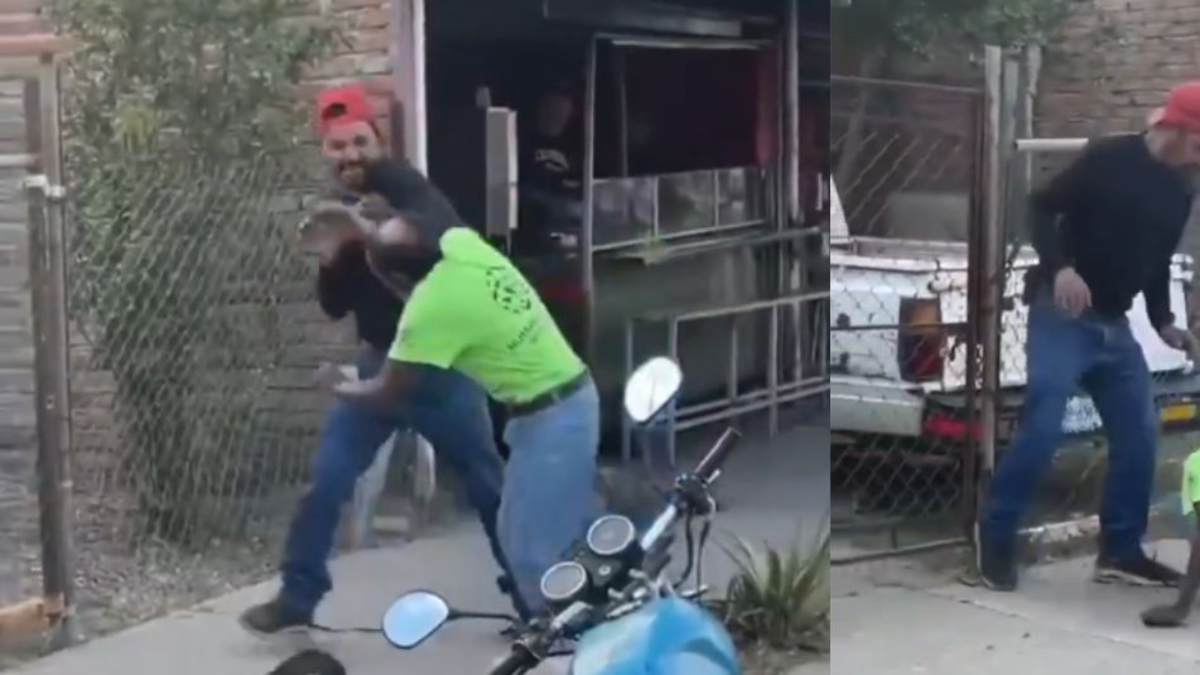 Influencer se grabó golpeando a un abuelito para hacerse viral: está es la pena que enfrenta Influencer se grabó golpeando a un abuelito para hacerse viral: está es la pena que enfrenta