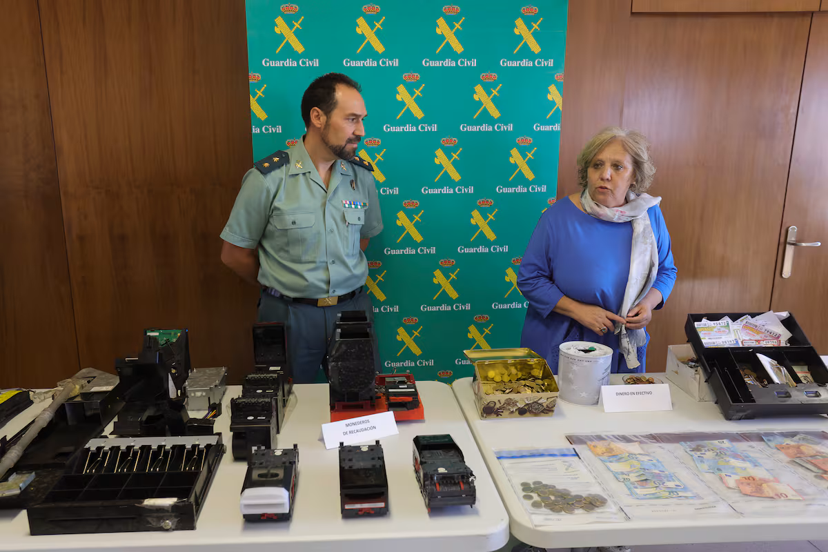 Interior nombra jefe de la UCO al coronel Pedro Merino, exintegrante de la unidad y que estuvo destinado en La Zarzuela y Seguridad Nacional EL PAÍS