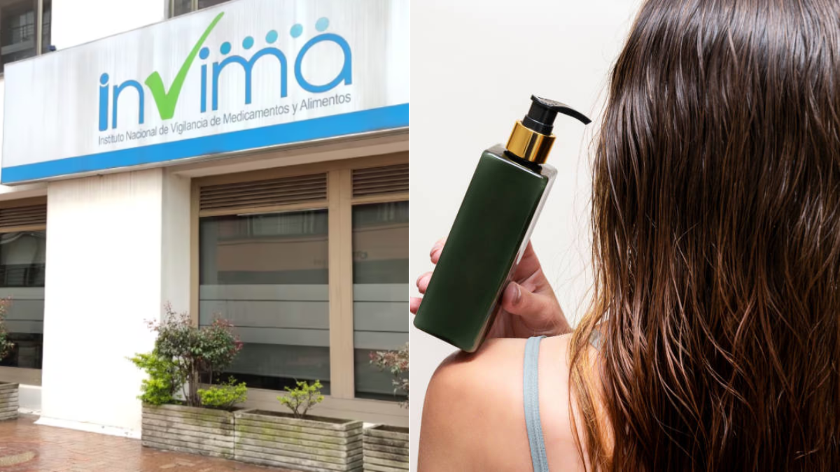 Invima advierte sobre reconocido producto de peluquería que promete dejar el cabello liso y brillante Invima advierte sobre reconocido producto de peluquería que promete dejar el cabello liso y brillante
