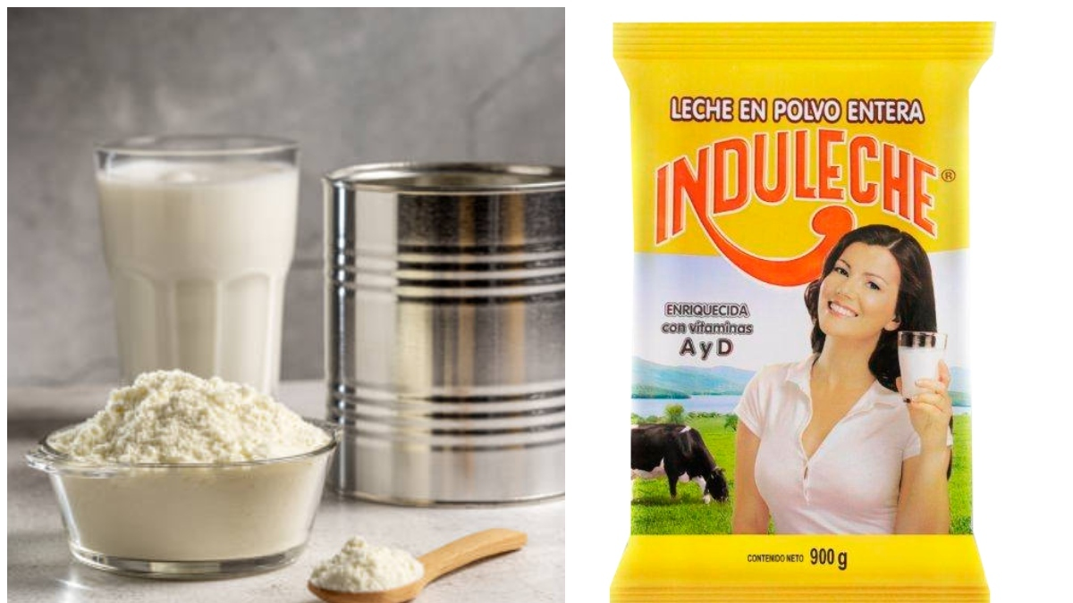 Invima emite alerta por comercialización de leche en polvo que ha sido falsificada: 'No corresponde a su fabricación ni empaque' Invima emite alerta por comercialización de leche en polvo que ha sido falsificada: 'No corresponde a su fabricación ni empaque'
