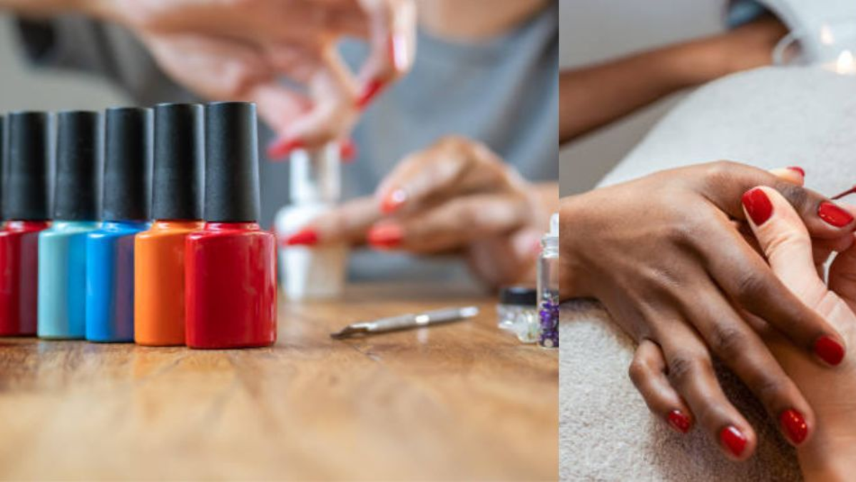 Invima ordenó retirar estos esmaltes del mercado por ser un riesgo para la salud Invima ordenó retirar estos esmaltes del mercado por ser un riesgo para la salud