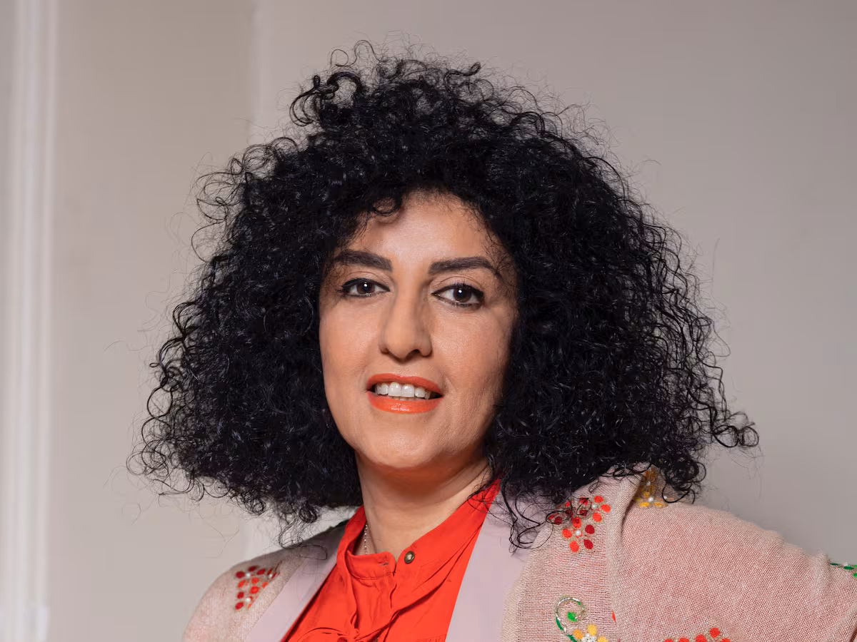 Irán detiene de nuevo a la Nobel de la Paz Narges Mohammadi EL PAÍS
