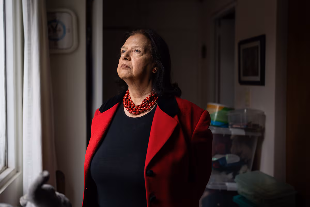 Isabel Cuadros Ferrer: “Existe una ceguera colectiva ante el sufrimiento de los niños” EL PAÍS