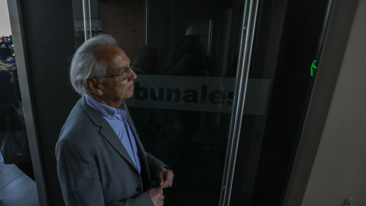 Isquemia: la condición médica que exministro Ricardo Bonilla reveló en juicio Isquemia: la condición médica que exministro Ricardo Bonilla reveló en juicio