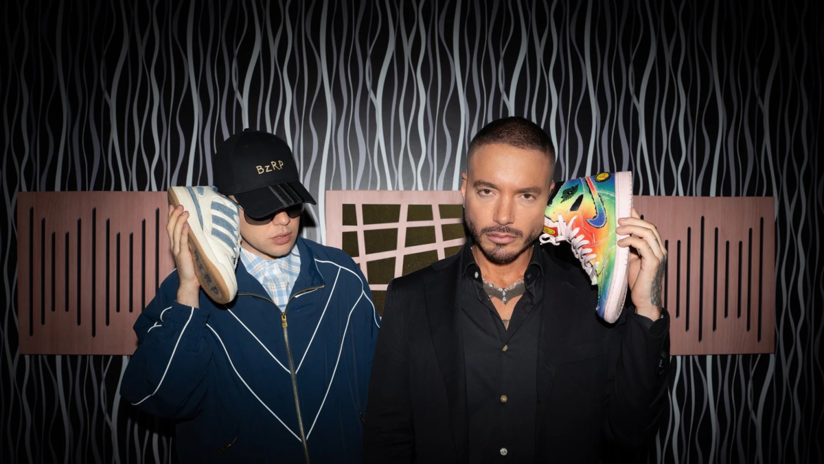 J Balvin y Bizarrap estrenan su canción ‘BZRP Music Sessions #62/66’: así la puede escuchar J Balvin y Bizarrap estrenan su canción ‘BZRP Music Sessions #62/66’: así la puede escuchar