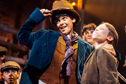 ¿Qué musical voy a ver? Lo mejor y lo peor de los 15 grandes títulos en cartel ¿Qué musical voy a ver? Lo mejor y lo peor de los 15 grandes títulos en cartel