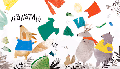 Un libro infantil o juvenil es también un amigo Un libro infantil o juvenil es también un amigo