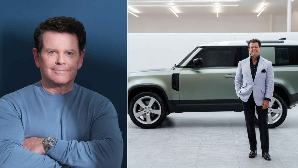 Jaguar Land Rover despide a su jefe de diseño Gerry McGovern, semanas después del cambio de CEO Jaguar Land Rover despide a su jefe de diseño Gerry McGovern, semanas después del cambio de CEO