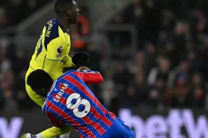 Crystal Palace 1-0 Fulham EN VIVO: Lerma es titular en Premier Jefferson Lerma sorprendió: Crystal Palace tomó novedosa decisión