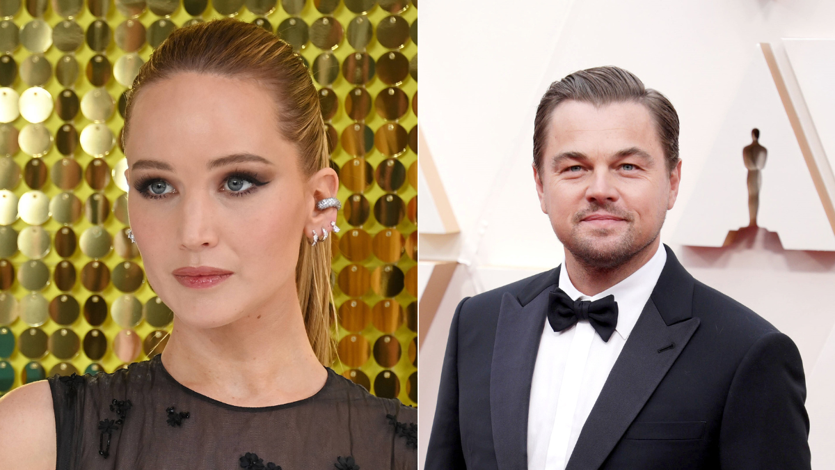 Jennifer Lawrence confiesa que Leonardo DiCaprio se vería bien como padre y que le encantó verlo en ese rol en la película 'Una batalla tras otra' Jennifer Lawrence confiesa que Leonardo DiCaprio se vería bien como padre y que le encantó verlo en ese rol en la película 'Una batalla tras otra'